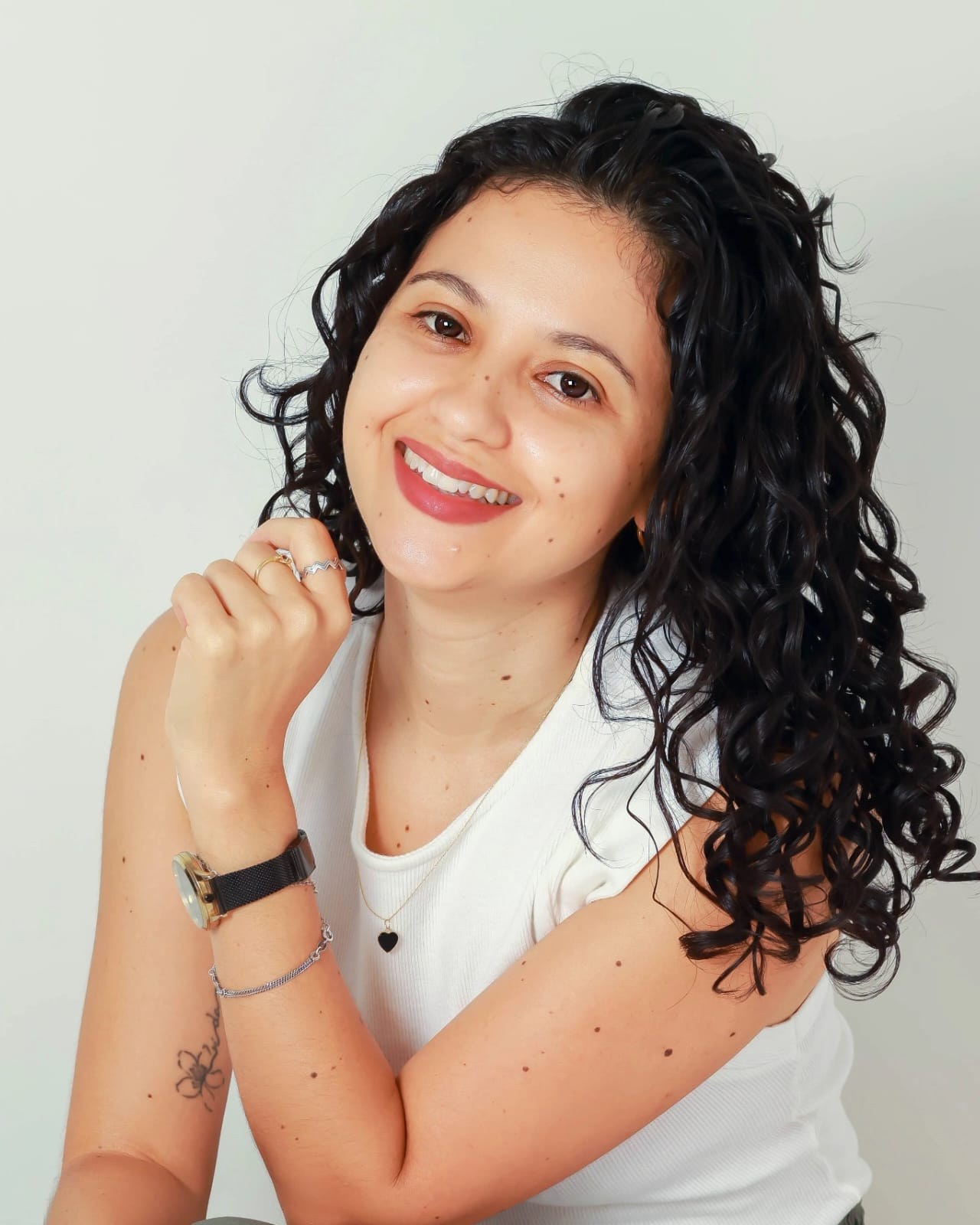 Janayna M. Iashima, psicóloga clínica